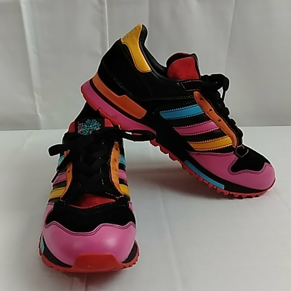 adidas Originals ZX Flux Mens Trainers / Shoes - Multi Colour at galaxysports.co.uk